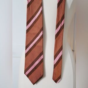 Vintage Alexander McQueen Silk Tie, Y2K